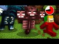 Minecraft but a random Mob spawns every 10 Seconds