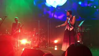 Mujer Gala -Aterciopelados at Music Box