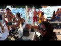 Boat Party Ibiza Celine Modiin play Around Noir ...