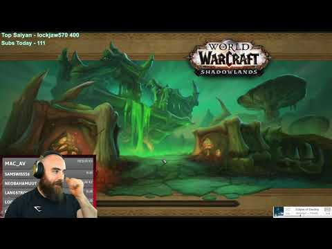 Plaguefall +5: Arms Warrior DPS (189 iLvl) - WoW Shadowlands 9.0 Mythic+ Dungeon