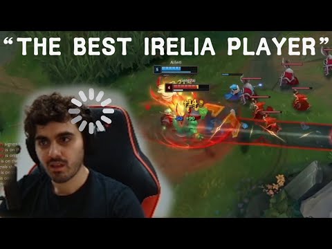 Agurin Reacts to Irelking Solo Kill - Best of LoL Stream Highlights (Translated)