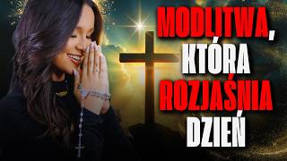 ???? PRZEMIEŃ SWÓJ PORANEK Z BOGIEM - MODLITWA, KTÓRA CAŁKOWICIE ODMIENI TWÓJ DZIEŃ!