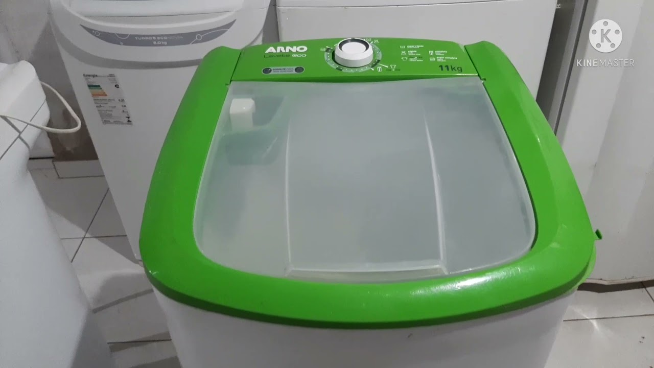 como tirar o agitador do tanquinho arno de 11kg