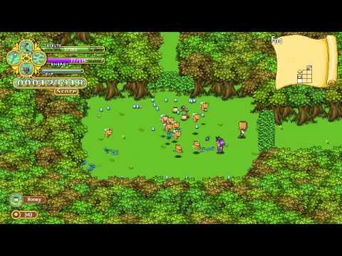 Oh no not the bees!!!