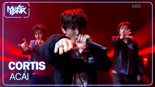 Download lagu ACAI  - CORTIS 코르티스 [Music Bank] | KBS WORLD TV 260522 mp3