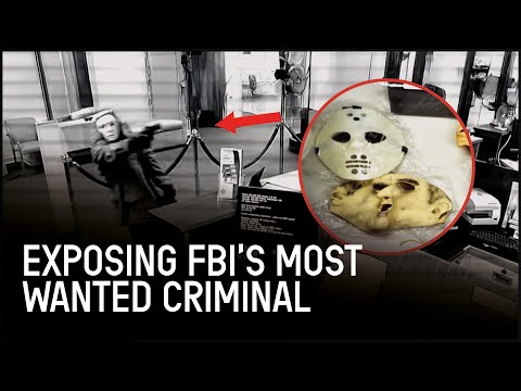 The Secret Bunkers of an FBI Most Wanted Criminal | FBI Criminal Pursuit