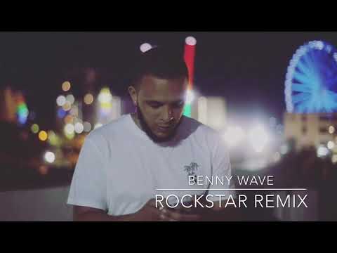 Benny Wave - Rockstar Remix Teaser