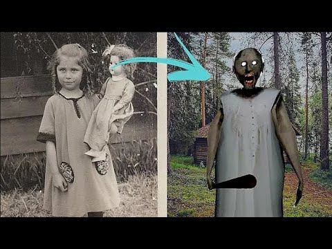The Whole Story of Granny Finally Revealed - Feat Being Scared