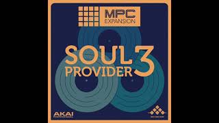 Video thumbnail for The Soul Provider 3 MPC Expansion from MSXII Sound Design and Akai Pro by MSXII Sound Design