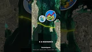 A Fronteira que Existe no Meio do Mar.