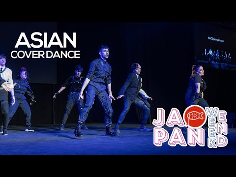 Asian Cover Dance · Japan Weekend February 2020
