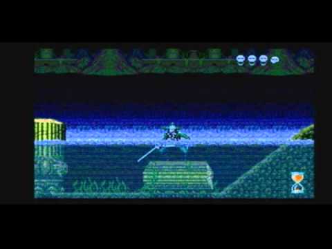 Chakan : The Forever Man Megadrive