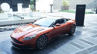 Peluncuran Aston Martin DB11 2016 | Oto.com