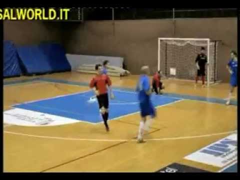14/2/12 Orobica Calcio a 5   vs  Biassono . . . . . futsal C2