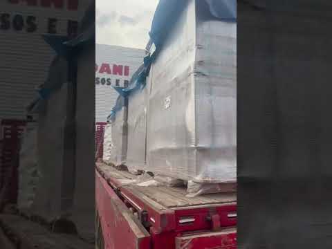 Nova entrega sendo realizada cliente Tiago Nova entrega sendo realizada cliente Tiago