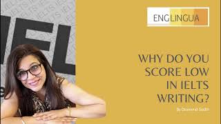 Why do you Score Low in IELTS writing✍️?