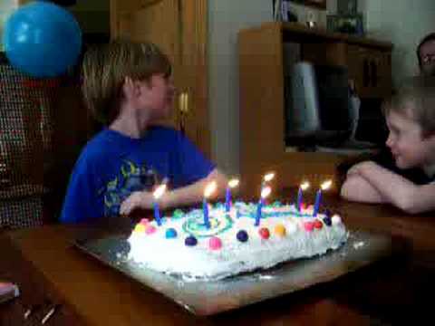 Happy Birthday Darien