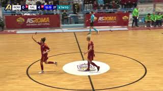 G25 · ROMA 1927 vs Sporting SC · 5–5