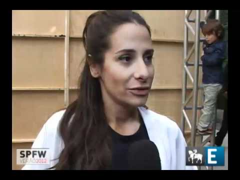 Desfile da Paula Raia