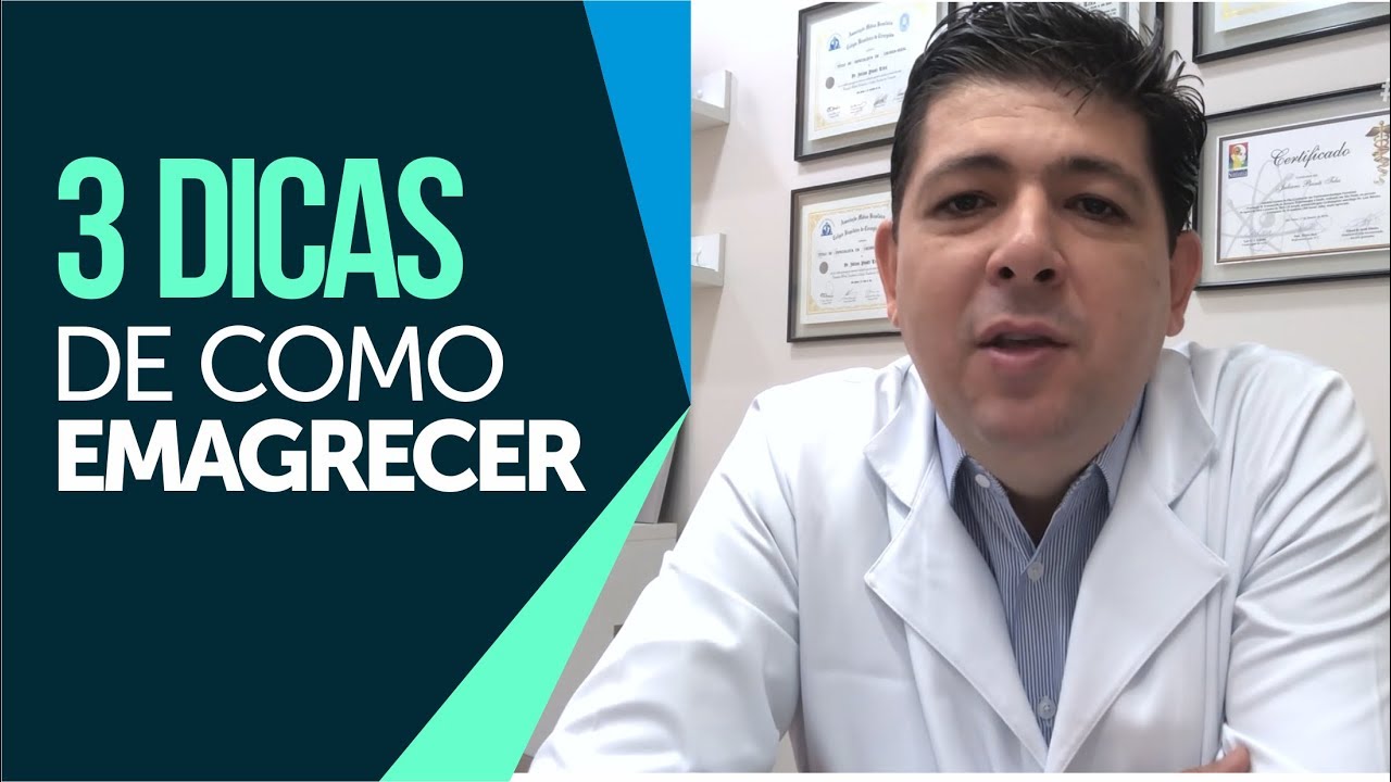 Não consegue emagrecer? Então confira as dicas!