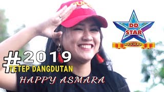 2019 Tetap Dangdutan by Happy Asmara - cover art