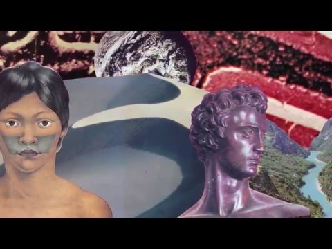 Cuscobayo - Dakar (#4 CUSCOBAYO, 2016 / LYRIC VIDEO)