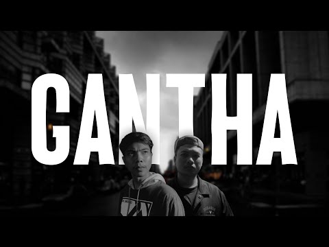 Samzee - Gantha ft. Xibray (Official Lyrics Video) | From the Album "Klausa After Comma"