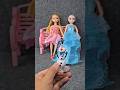 Satisfying Unboxing Review Disney Frozen Elsa Anna Toys ASMR Video