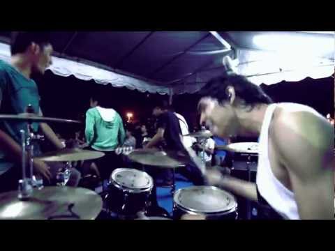 Heart a tack - Hilangkan live at skaterock 2011