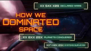 Stellaris by the Numbers | 2025 Telemetry Review