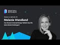 Reimagining Business Models For Societal Change With Melanie Wendland From Sonder Collective