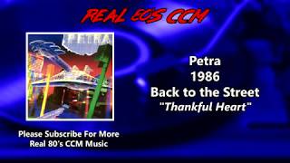 Petra - Thankful Heart