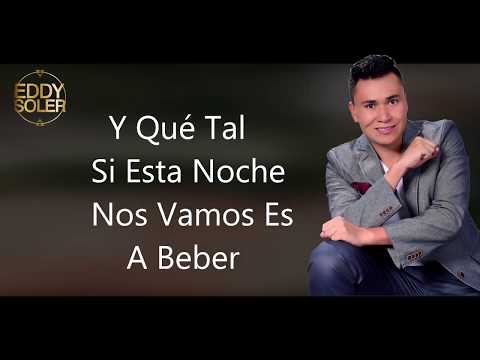 ESCAPÉMONOS| EDDY SOLER (LETRA)