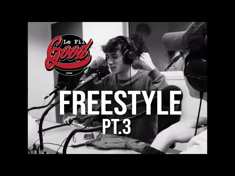 LE FIL GOOD / Freestyle / Stail, T.Pee, Arti, Lazy, Veipse