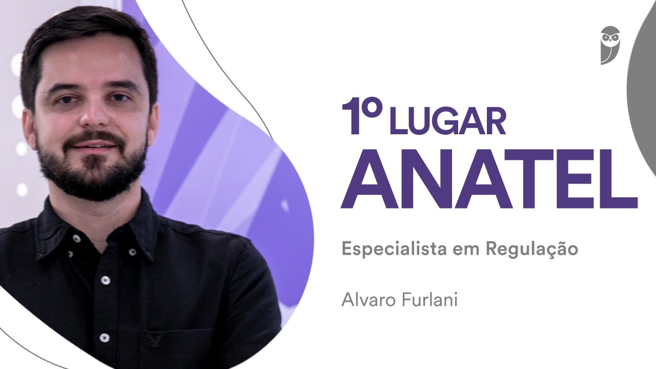 Baile dos Primeiros: Alvaro Bastos, aprovado em 1º lugar para Especialista Reg. Serv. Púb. Telecom