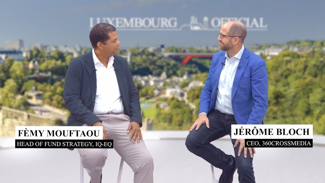 Interview with Fèmy Mouftaou (IQ-EQ)