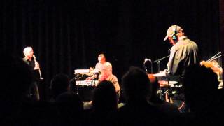 Pere Ubu Bus Station im Grammatikoff Duisburg 9.2.15