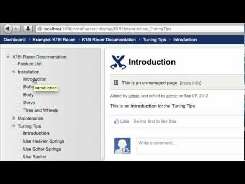 Scroll Versions - Duplicate Page Titles and Permalinks