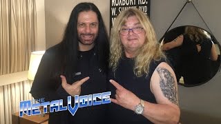 Steve Grimmett (Grim Reaper) Interview-by Neil Turbin-The Metal Voice