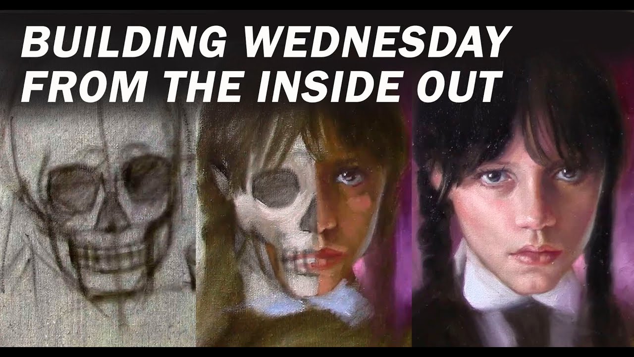 The Foundation of Every Great Portrait: Basic Facial Anatomy