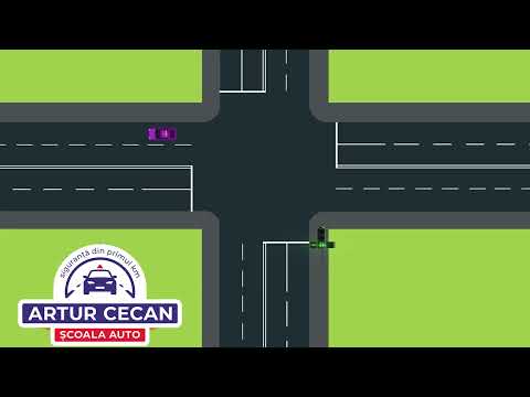 Răspuns provocare Semafor secționat