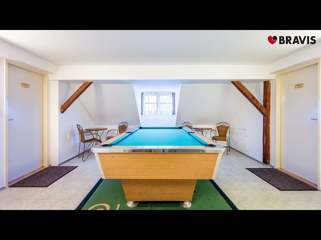 Pronájem rekreačního areálu, Horní Planá - Jenišov