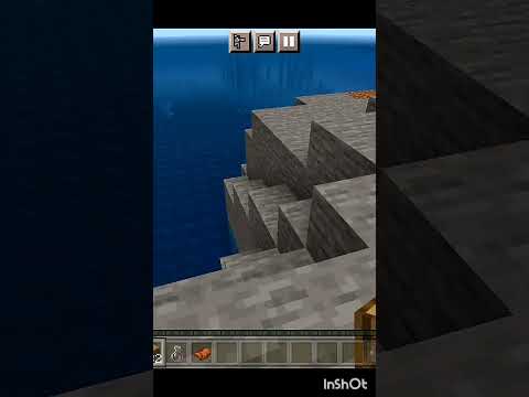 minecraft but when i jump it give op items