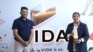 Hero MotoCorp's VIDA Crowned India's Top EV Two-Wheeler Brand