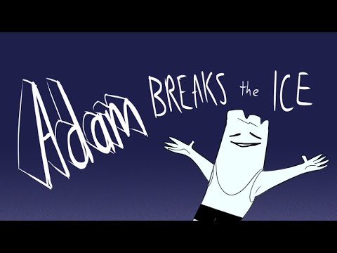 Adam Breaks the Ice - OneyPlays Animated