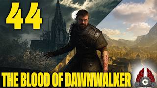 Blood of the Dawnwalker Gameplay Stream - Full Transcript & Summary