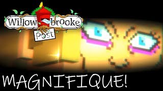 THE STARE Willowbrooke Post