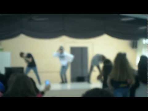 TitansOFC Apresentação no Estadual 11/8 Camaquã/RS