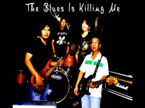 Orange Blues Band-The Blues Is Killing Me Live