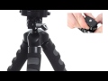 First Look Kitvision Large Flexible Foam Tripod